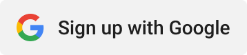 signup with google